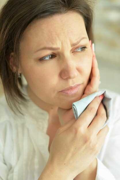 Аллергия на лице: причины и симптомы