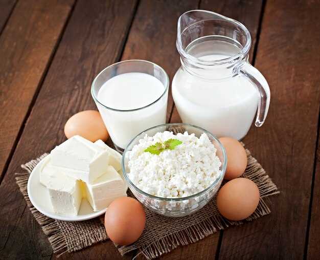 Продукты содержащие белок коровьего молока