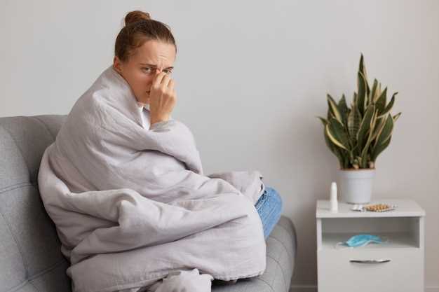 Причины простуды и их влияние на организм