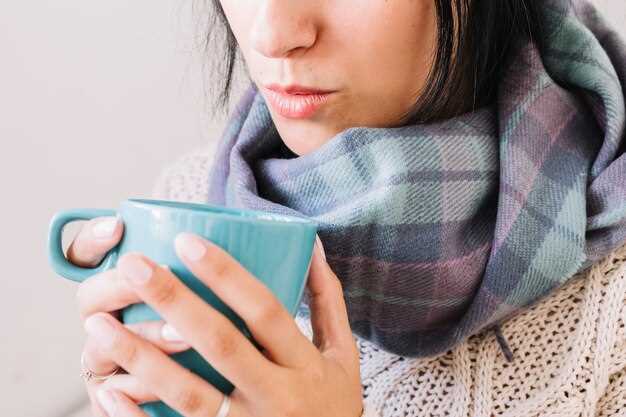Симптомы и проявления простуды