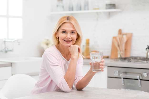 Фолиевая кислота: полезное средство для женщин после 35 лет