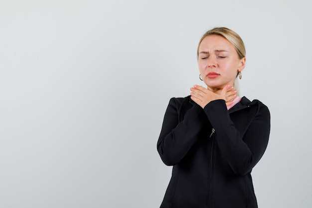 Как происходит инфекция и вызывает заболевание горла