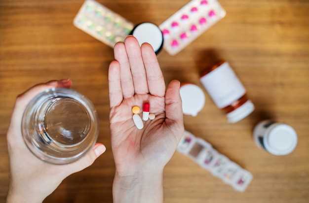 Преимущества антибиотиков в таблетках