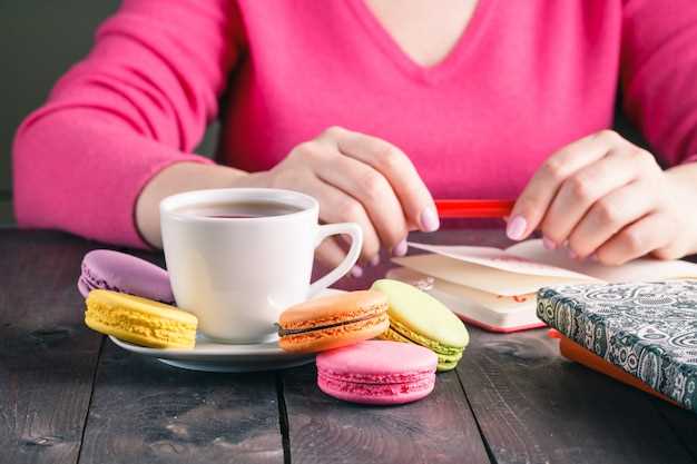 Сладости, которые диабетики могут добавить к чаю