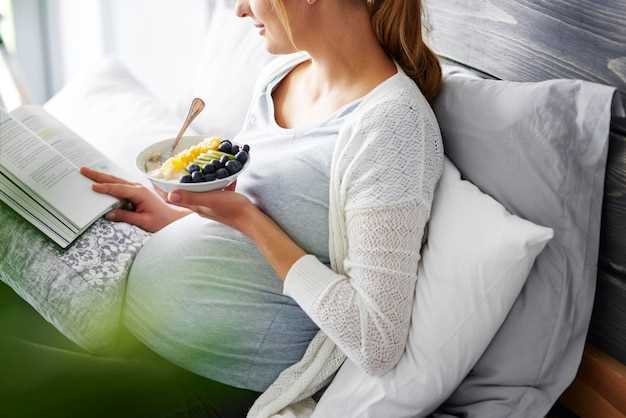 Питание при повышенном сахаре при беременности: что можно есть?