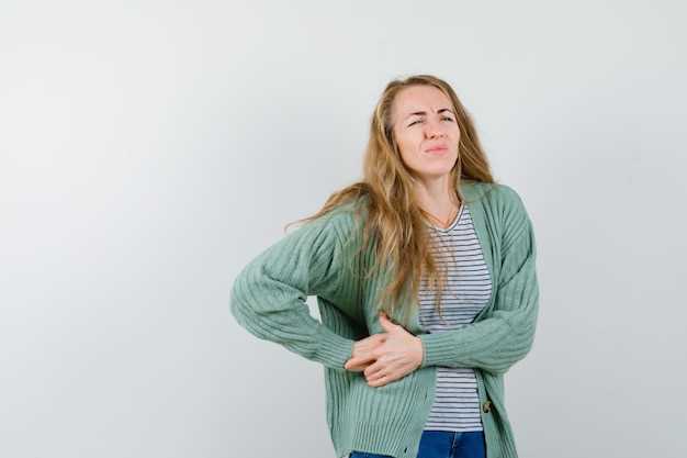 Что такое тошнота и боль в желудке?
