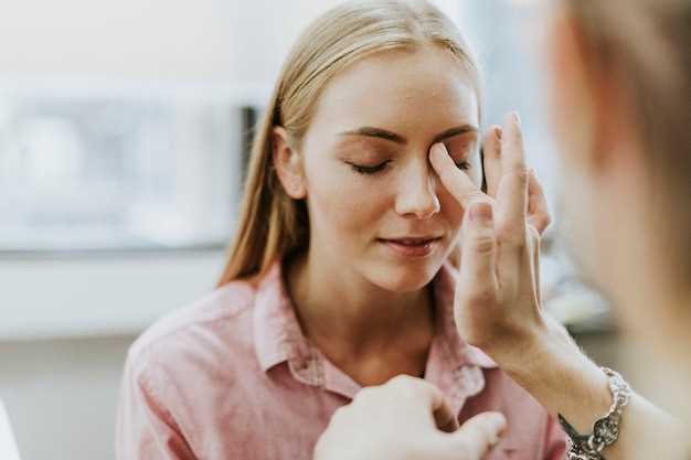 Как снять опухание глаз: простые способы