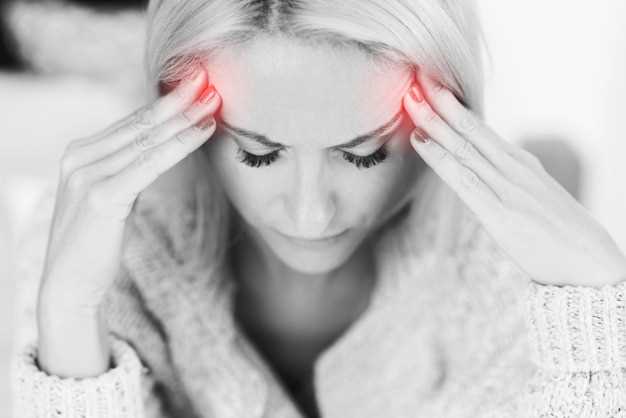 Эффективные методы облегчения мигрени головы у женщины