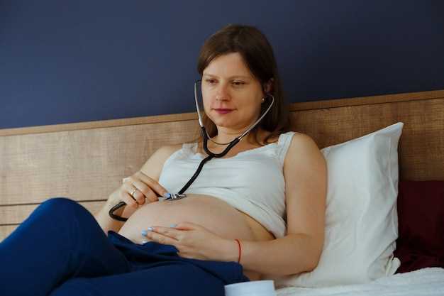 Гипотензивный синдром у матери при беременности