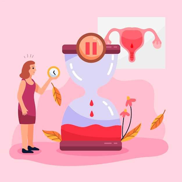 Процесс образования жидкости в матке у женщин