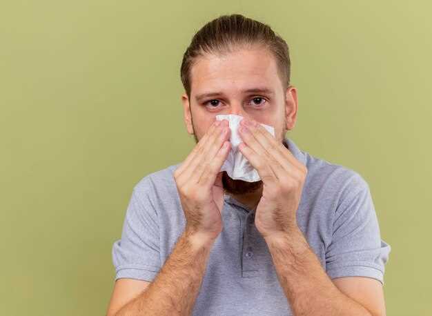 Причины и лечение проявлений соплей из носа