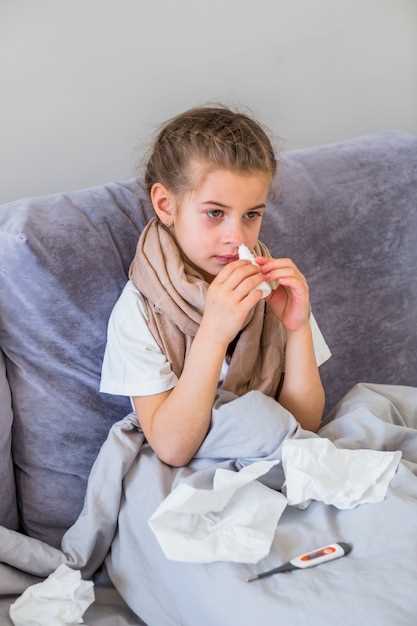 Факторы, влияющие на длительность кашля при коклюше у детей