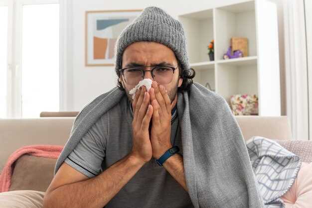 Лечение бактериальной инфекции в носу у взрослых