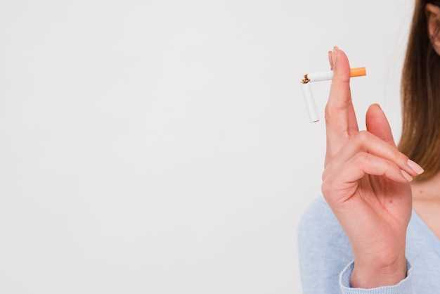 Почему нужно курить меньше сигарет в день