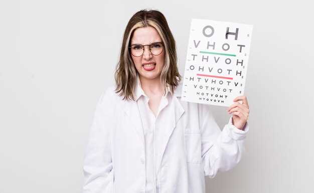 Назначение врача для проверки зрения взрослых и детей