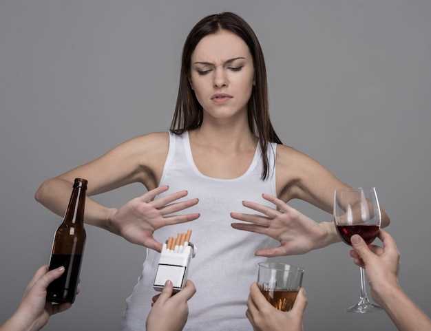 Влияние алкоголя на здоровье