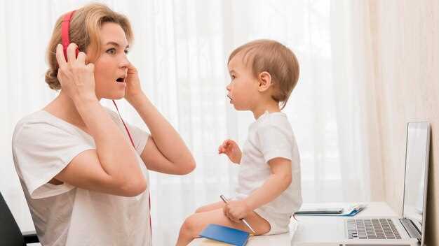 Как определить задержку речи у ребенка?