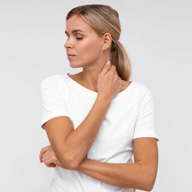 Зачем нужно прощупывать лимфоузлы на шее?