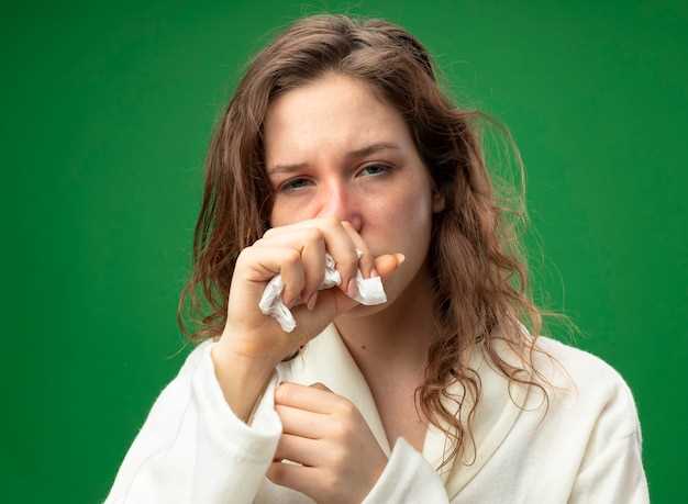 Как облегчить симптомы аллергии на пыль?