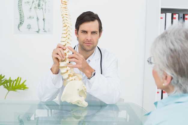 Профилактика остеопороза для здоровья костей