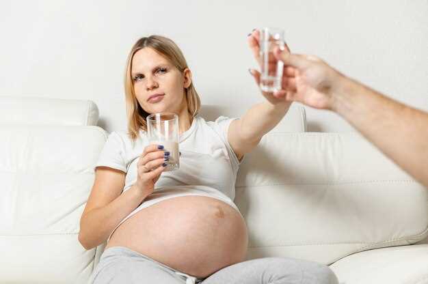 Риск применения сосудосуживающих капель во время беременности