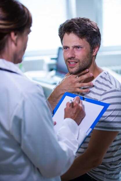 Важные анализы для проверки щитовидной железы у мужчин