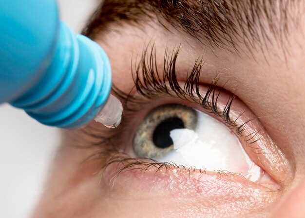 Катаракта: эффективные капли для глаз