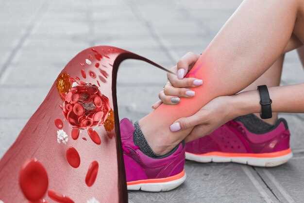 Спасение от судорог в ногах: правильный выбор витаминов