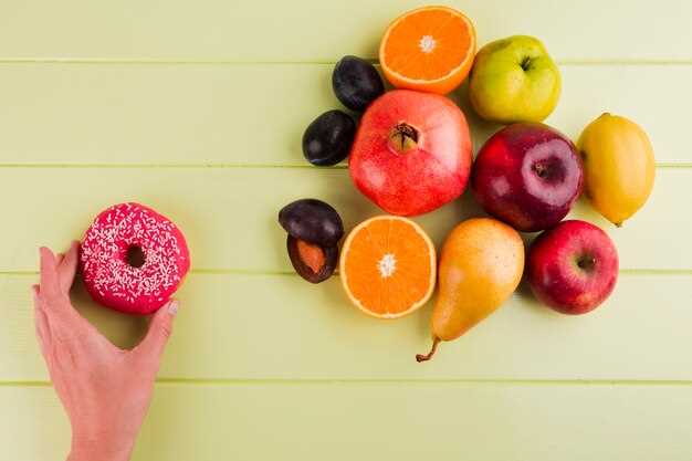 Употребление фруктов с учетом индивидуальных особенностей