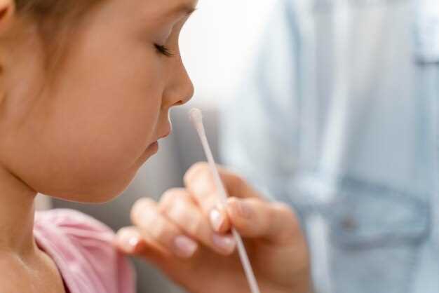 Допустимые составы капель для носа при беременности