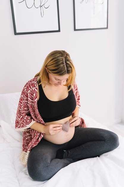 Какие изменения происходят в организме беременной?