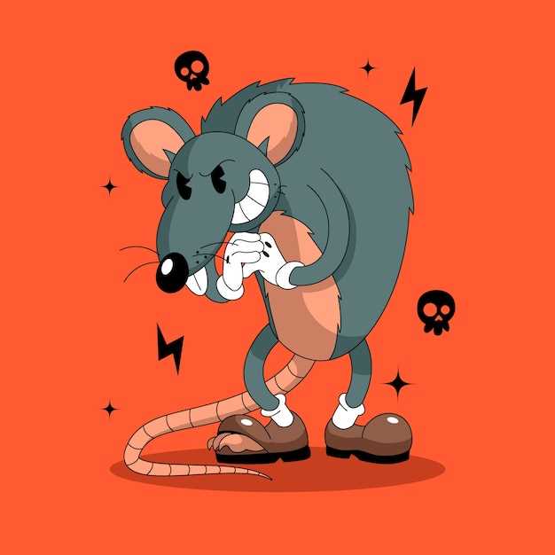 Мышь укусила за палец: что делать в случае, если до крови