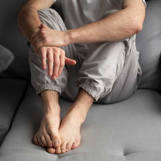 Причины боли в пальцах на ногах