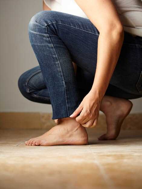 Симптомы и причины отека на левой ноге