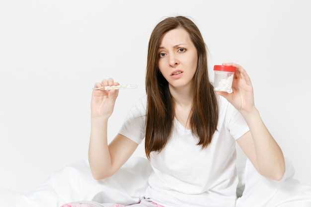 Головная боль и менструации: причины и связь