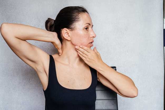 Как предотвратить напряжение мышц шеи