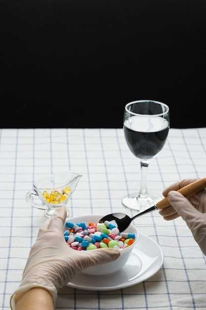 Причины и последствия комбинирования алкоголя и антибиотиков