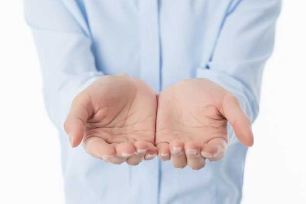 Периодические проявления покалывания в пальцах рук