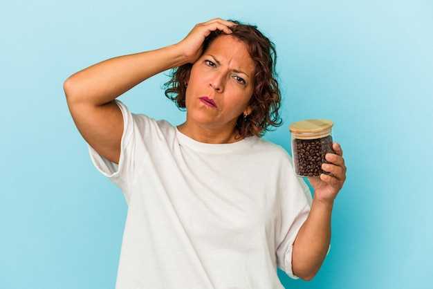 Почему употребление кофе вызывает головную боль