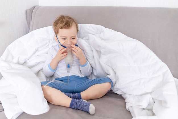 Особенности лечения кашля у ребенка в 8 месяцев