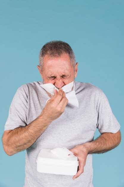 Сильный сухой кашель у взрослого без температуры: симптомы и причины
