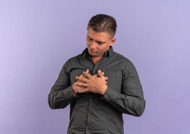 Что делать при сильном сердцебиении