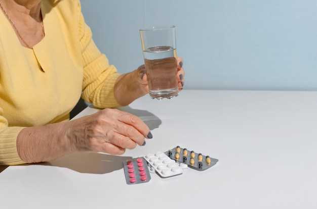 Рекомендации по выбору таблеток при подагре и давлении