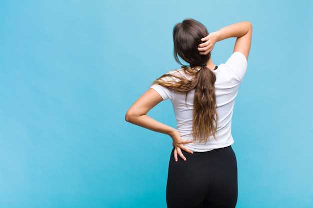Как предотвратить боли в спине